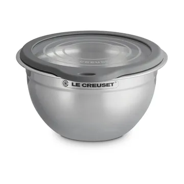 Le Creuset mengkom met glazen deksel - 19 cm - Le Creuset