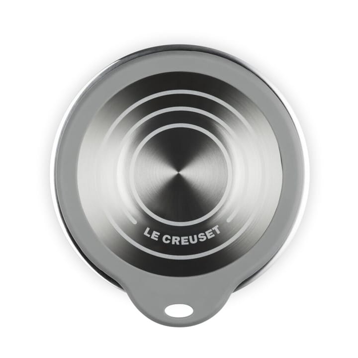 Le Creuset mengkom met glazen deksel, 19 cm Le Creuset