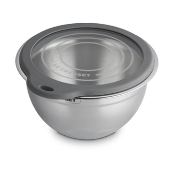 Le Creuset mengkom met glazen deksel - 19 cm - Le Creuset