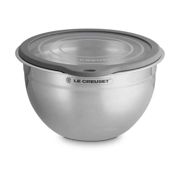 Le Creuset mengkom met glazen deksel - 23 cm - Le Creuset