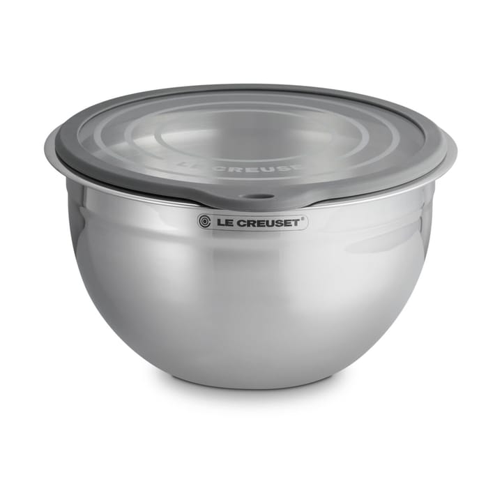 Le Creuset mengkom met glazen deksel - 27 cm - Le Creuset