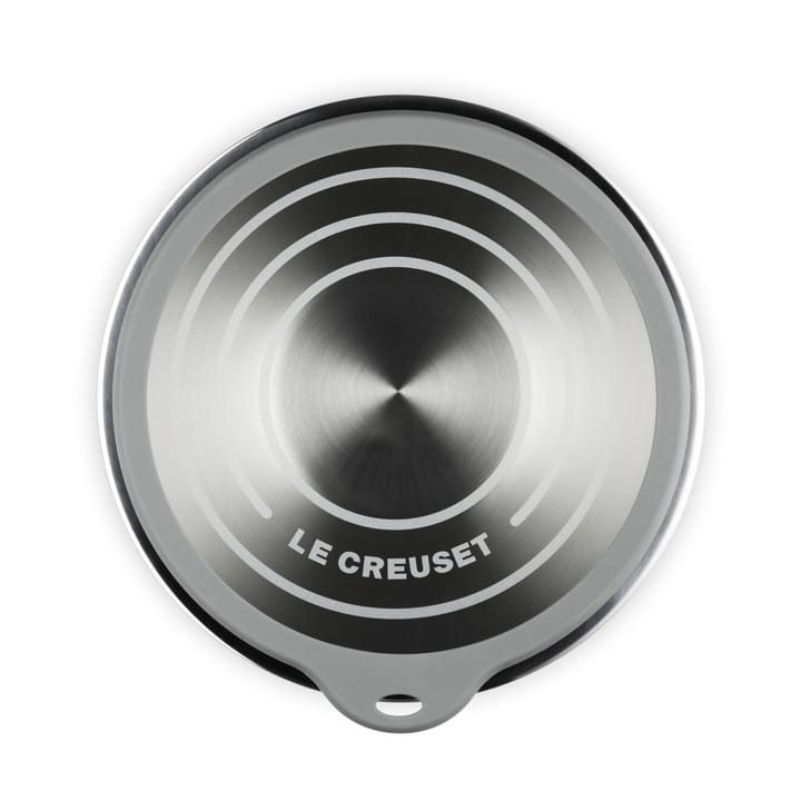Le Creuset mengkom met glazen deksel, 27 cm Le Creuset