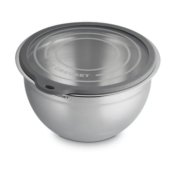 Le Creuset mengkom met glazen deksel - 27 cm - Le Creuset