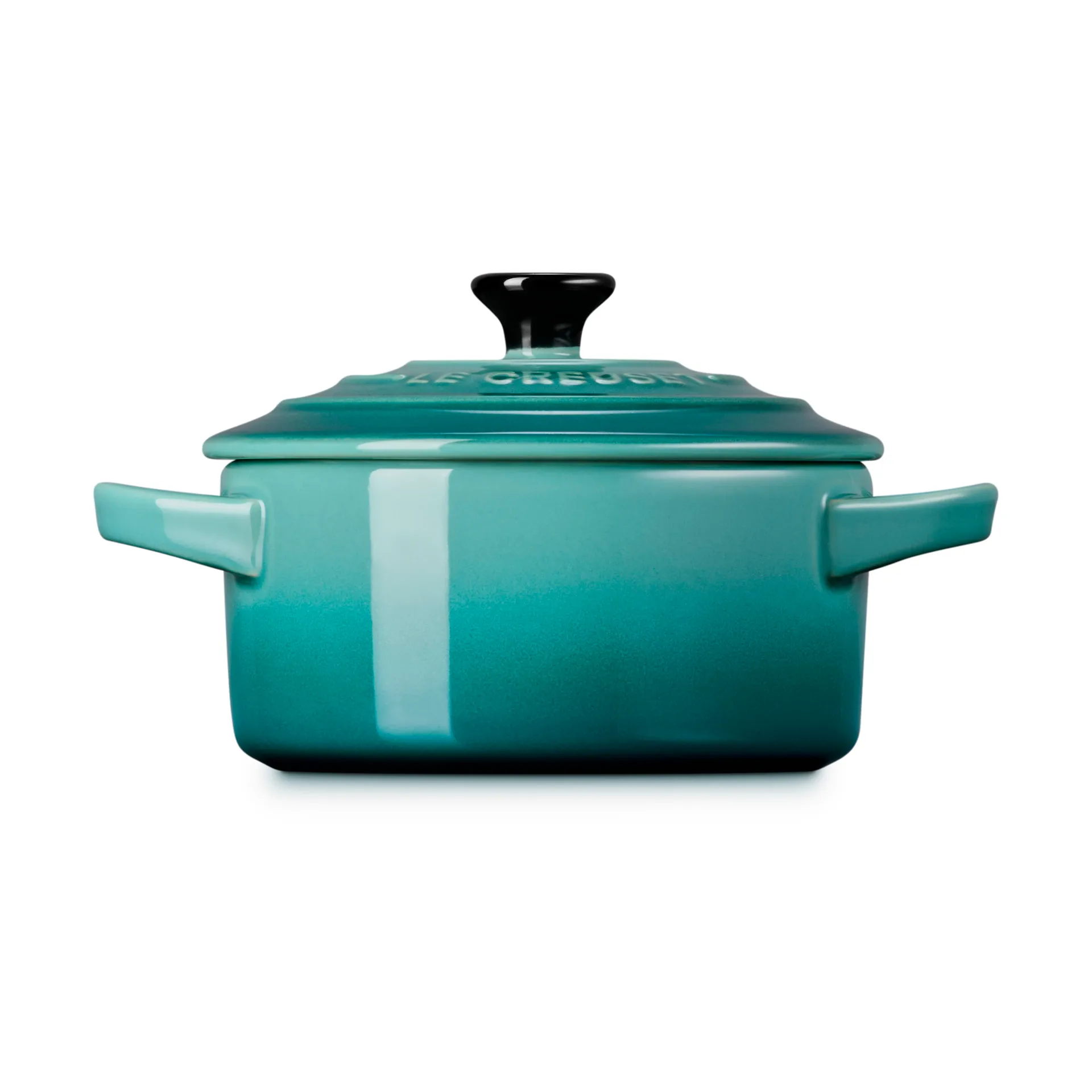 Le Creuset minibraadpan 10 cm, Bleu Riviera Le Creuset