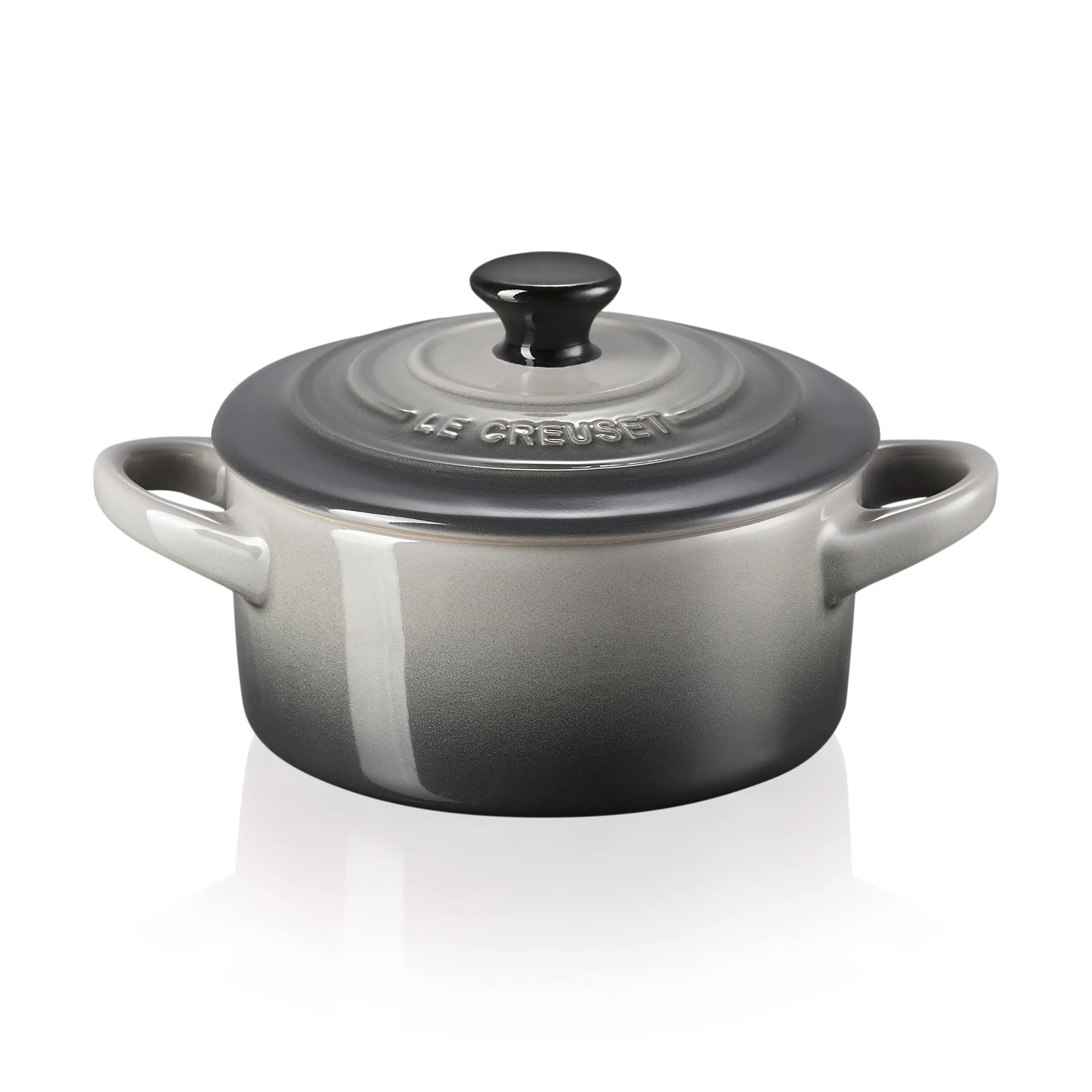 Le Creuset minibraadpan 10 cm, Flint Le Creuset
