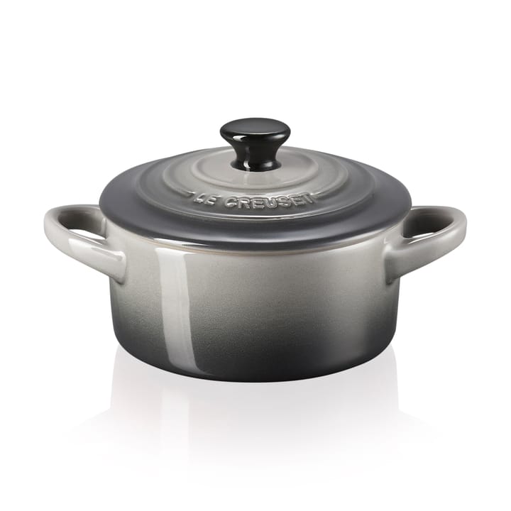 Le Creuset minibraadpan 10 cm - Flint - Le Creuset