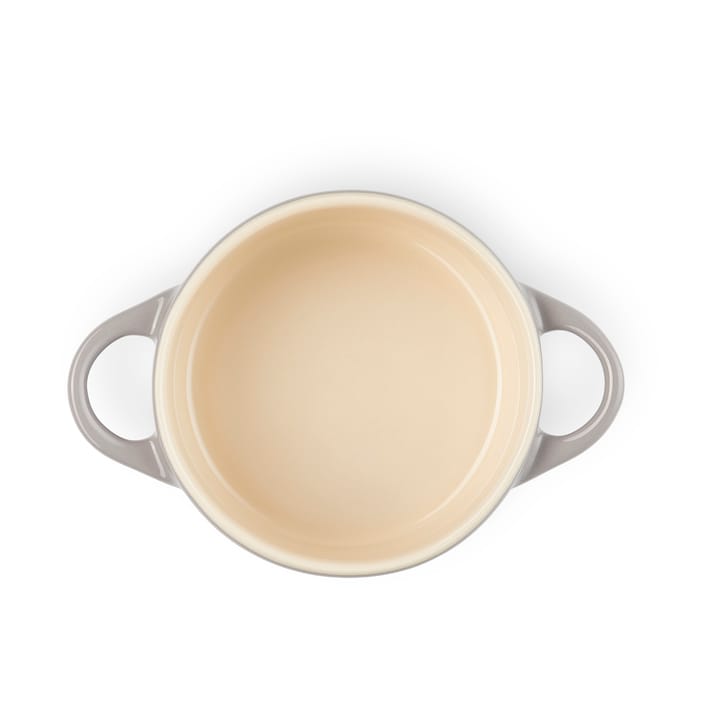 Le Creuset minibraadpan 10 cm, Flint Le Creuset