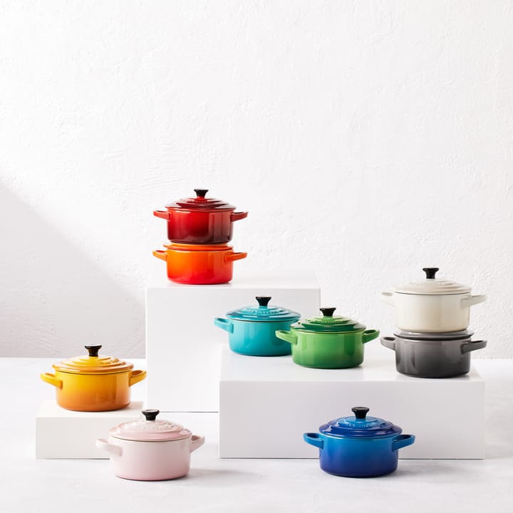 Le Creuset minibraadpan 10 cm, Nectar Le Creuset