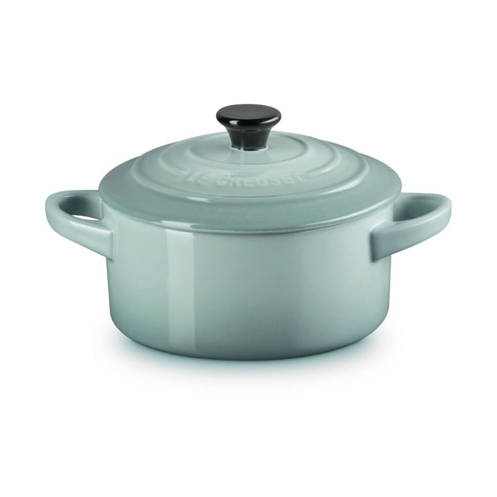 Le Creuset minibraadpan 10 cm - Sea Salt - Le Creuset
