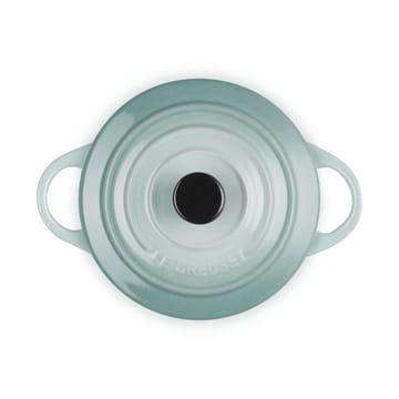 Le Creuset minibraadpan 10 cm - Sea Salt - Le Creuset