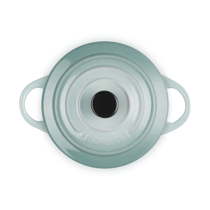 Le Creuset minibraadpan 10 cm, Sea Salt Le Creuset