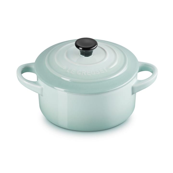 Le Creuset minibraadpan 10 cm, Sea Salt Le Creuset