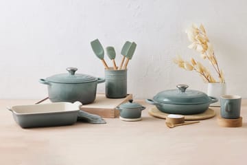 Le Creuset minibraadpan 10 cm - Sea Salt - Le Creuset