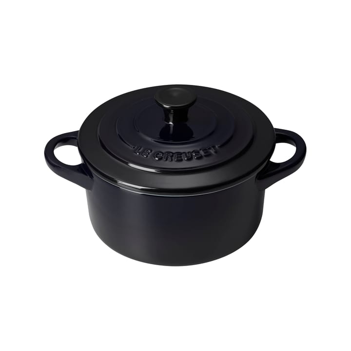 Le Creuset minibraadpan 10 cm - Zwart - Le Creuset