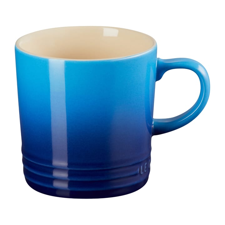Le Creuset mok 35 cl - Azure blue - Le Creuset