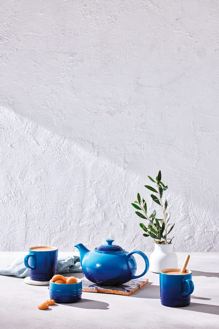 Le Creuset mok 35 cl, Azure blue Le Creuset