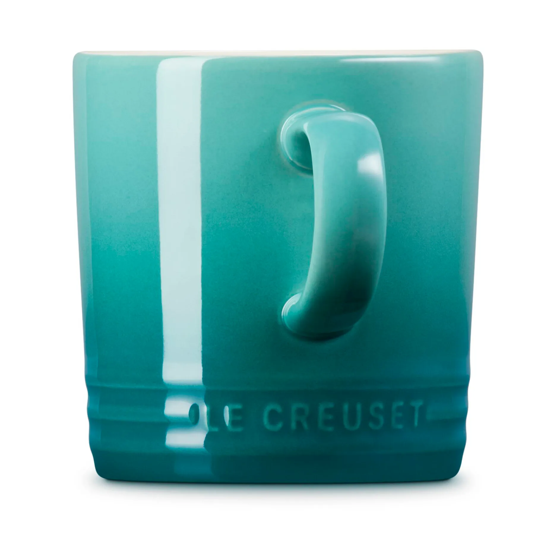 Le Creuset mok 35 cl, Bleu Riviera Le Creuset
