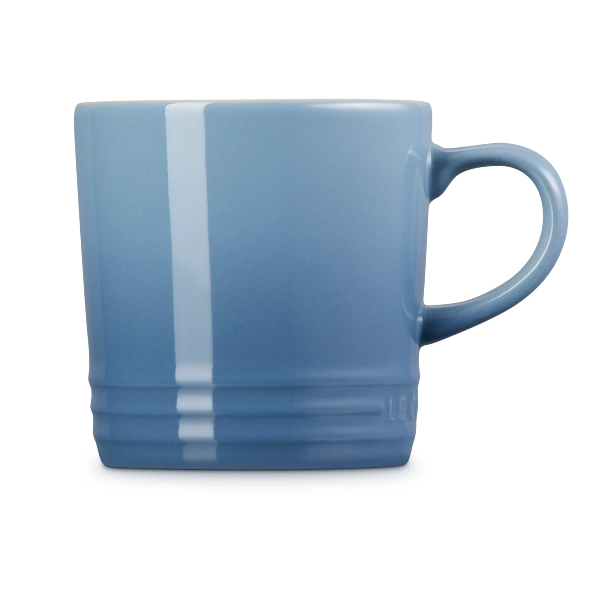 Le Creuset mok 35 cl, Chambray Le Creuset