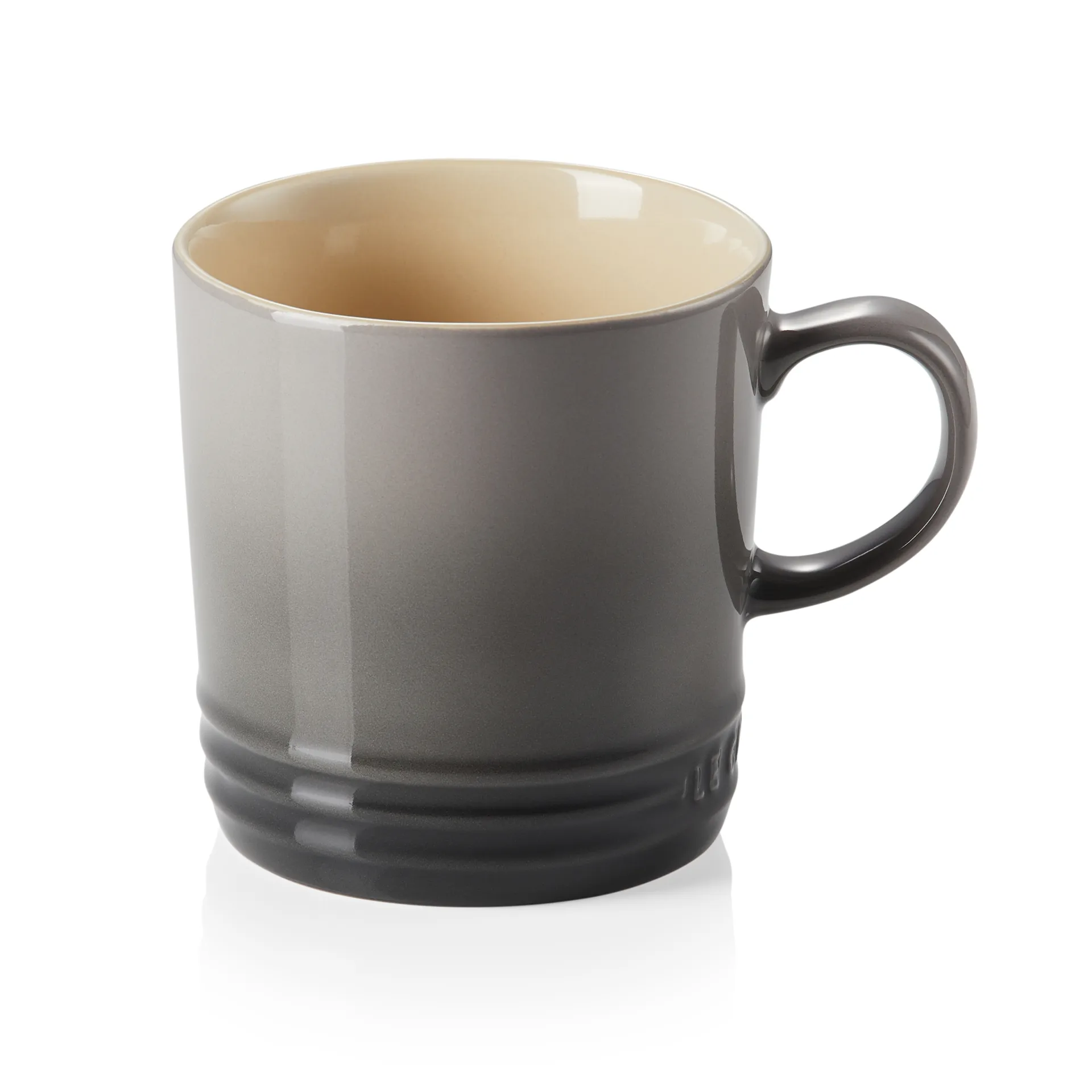 Le Creuset mok 35 cl, Flint Le Creuset
