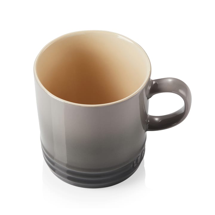 Le Creuset mok 35 cl, Flint Le Creuset
