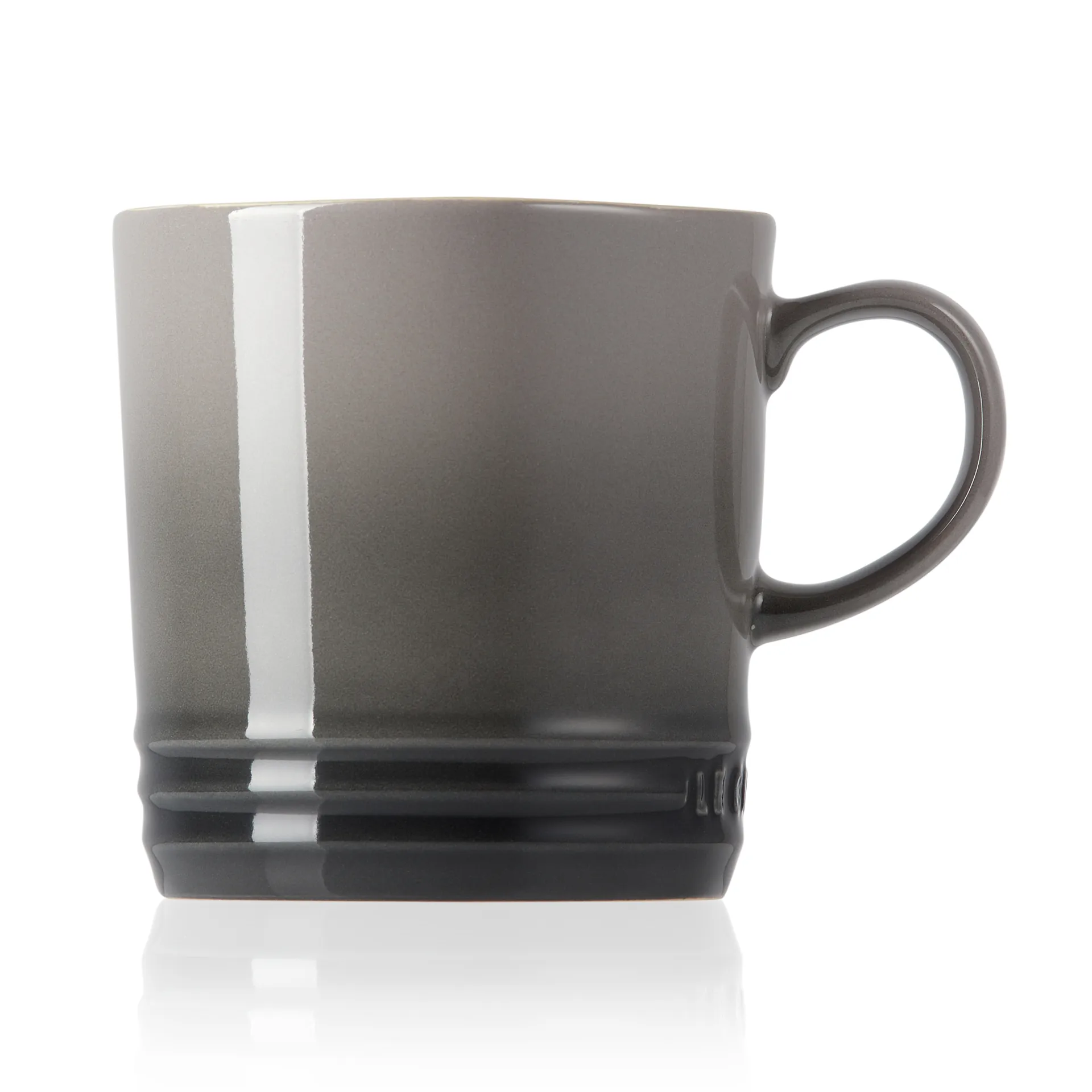 Le Creuset mok 35 cl, Flint Le Creuset
