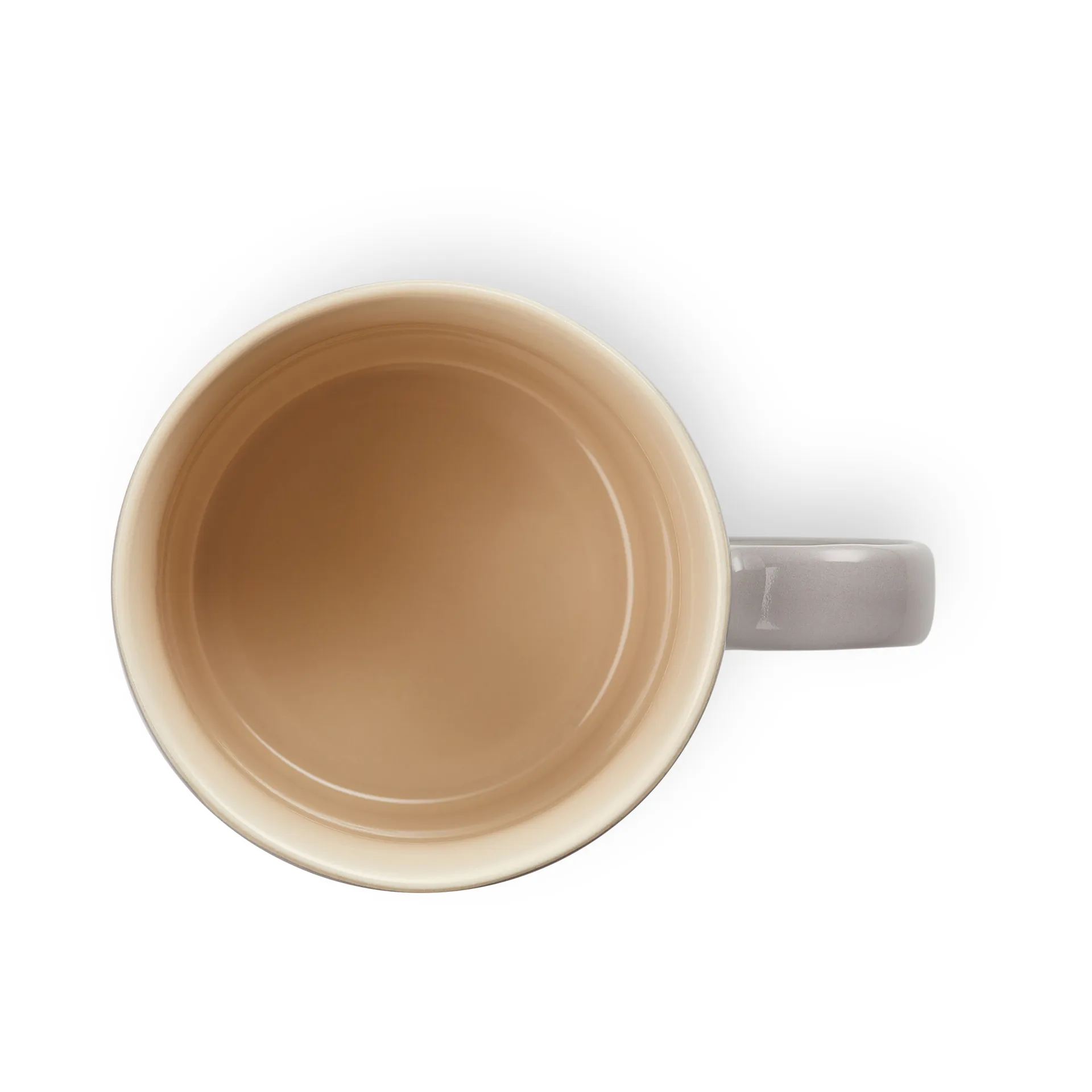 Le Creuset mok 35 cl, Flint Le Creuset