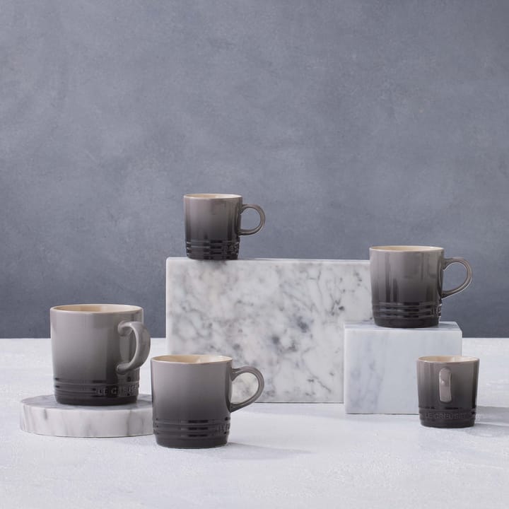 Le Creuset mok 35 cl, Flint Le Creuset