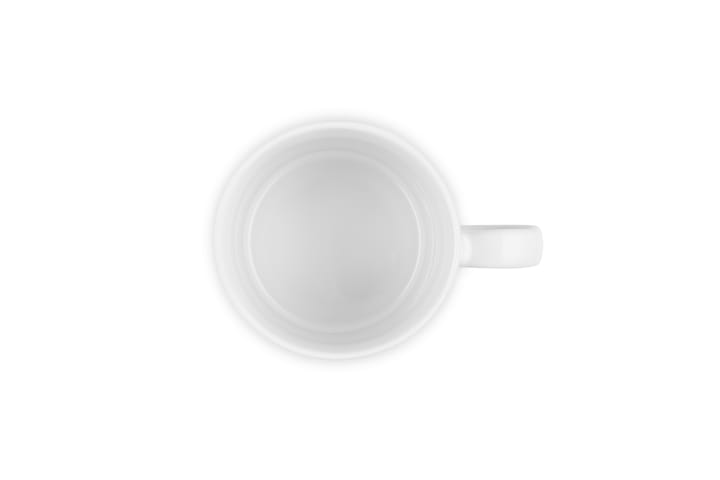Le Creuset mok 35 cl, White Le Creuset