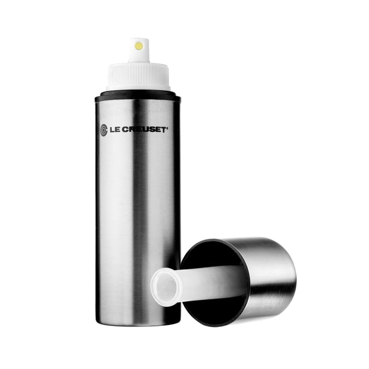 Le Creuset oliespray 20 cl, Roestvrij staal Le Creuset