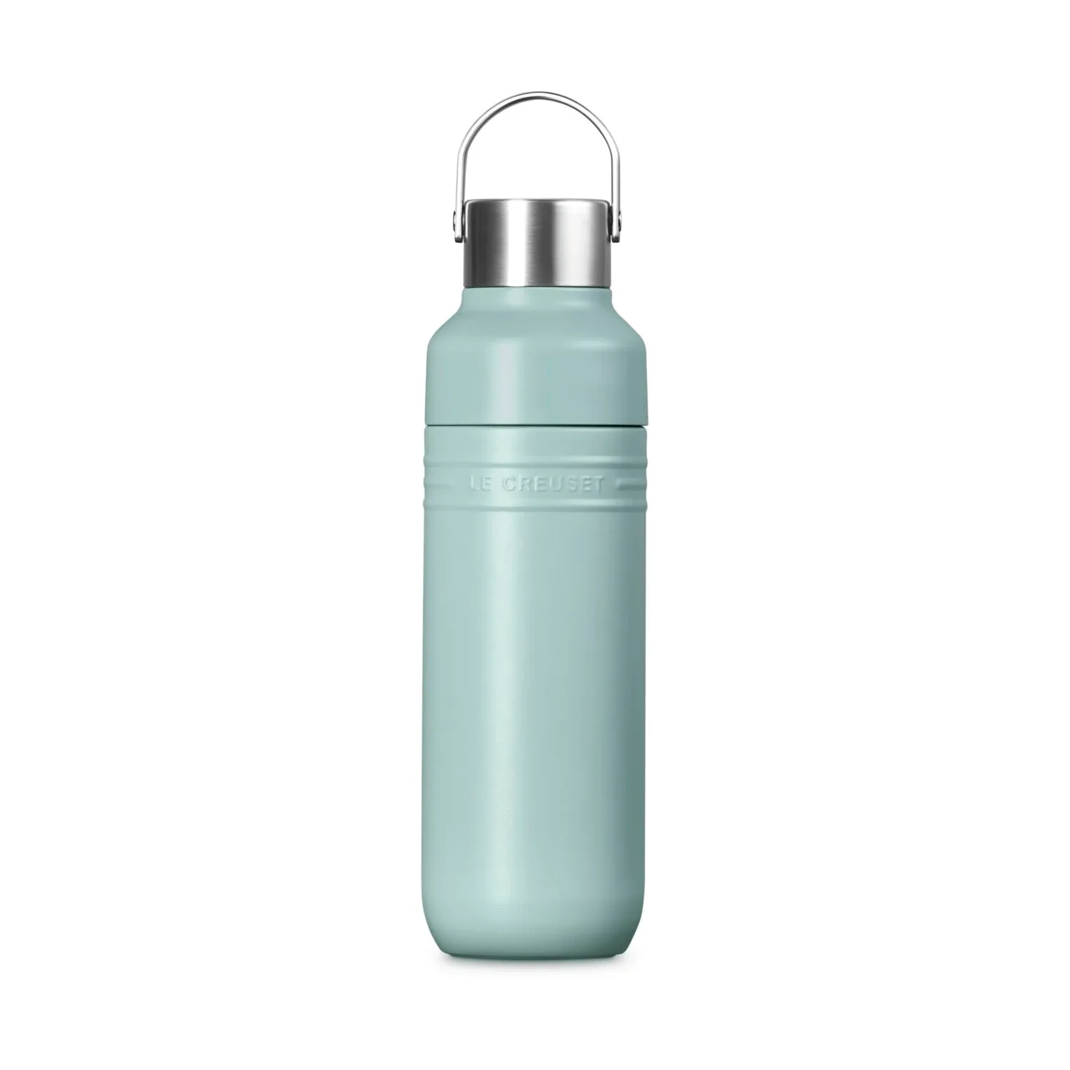 Le Creuset On The Go fles 0,5 L, Sea Salt Le Creuset