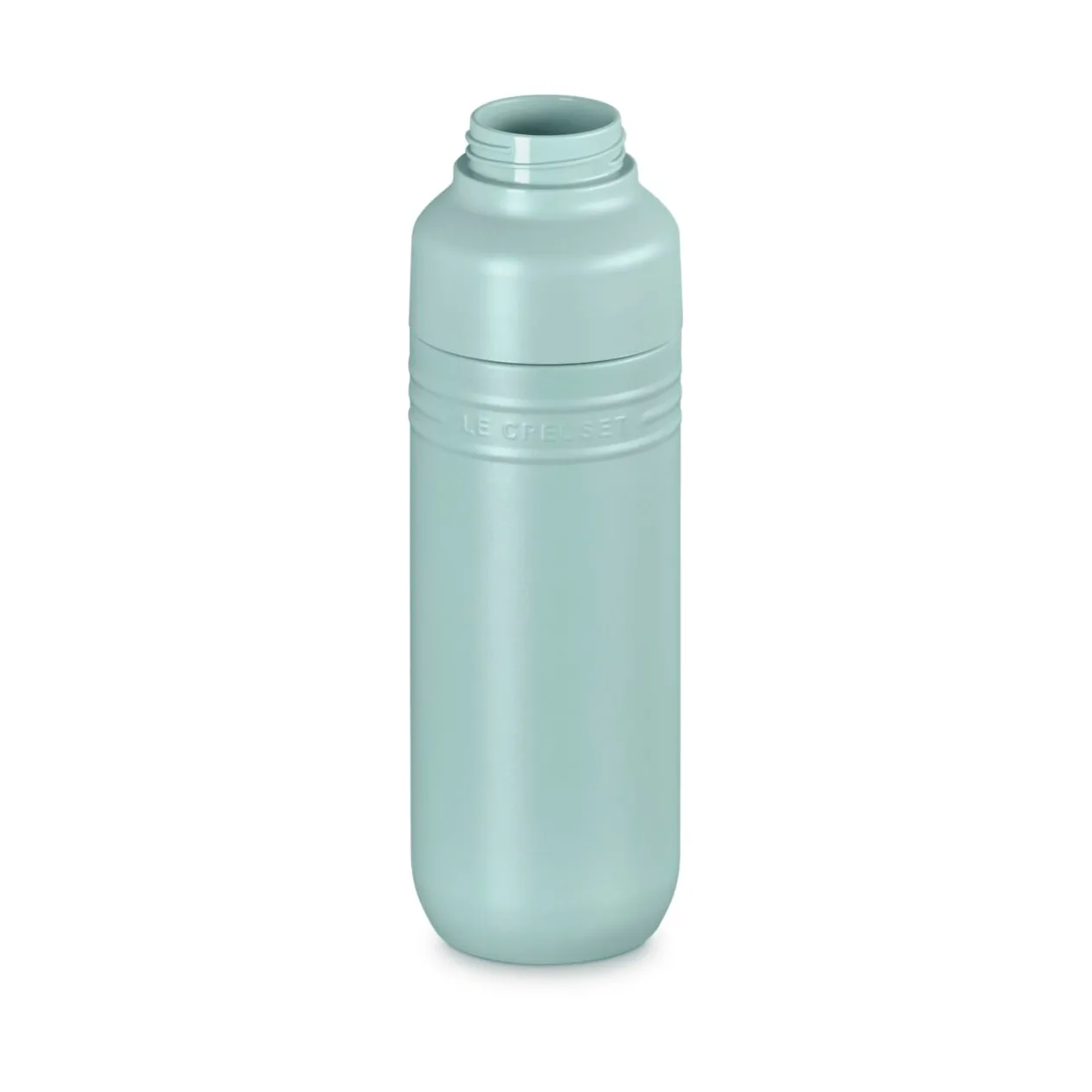 Le Creuset On The Go fles 0,5 L, Sea Salt Le Creuset