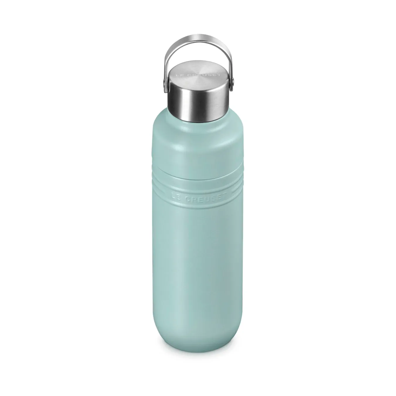 Le Creuset On The Go fles 0,5 L, Sea Salt Le Creuset
