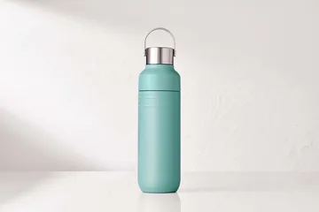 Le Creuset On The Go fles 0,5 L - Sea Salt - Le Creuset
