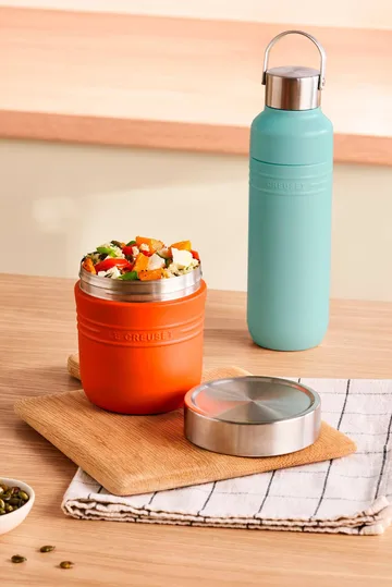 Le Creuset On The Go fles 0,5 L - Sea Salt - Le Creuset