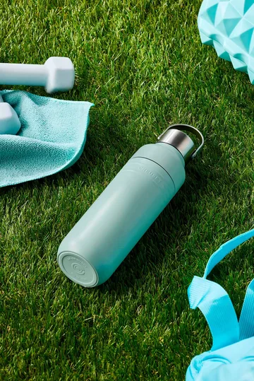 Le Creuset On The Go fles 0,5 L - Sea Salt - Le Creuset