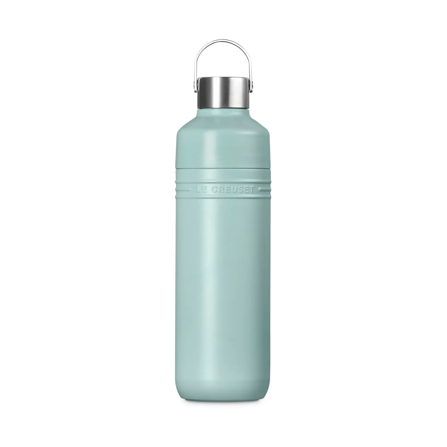Le Creuset On The Go fles 1 L, Sea Salt Le Creuset
