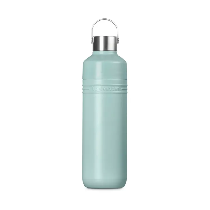 Le Creuset On The Go fles 1 L - Sea Salt - Le Creuset