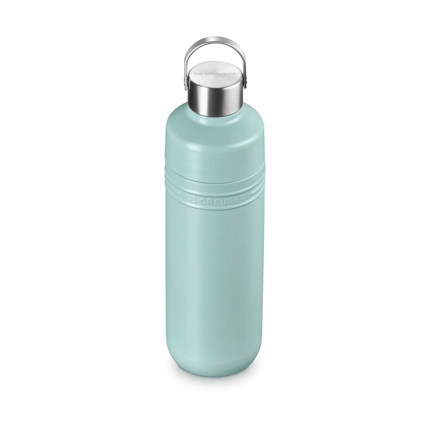 Le Creuset On The Go fles 1 L, Sea Salt Le Creuset