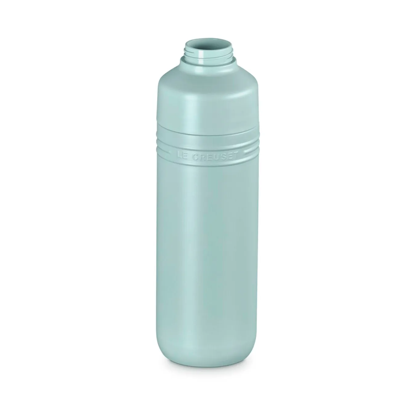 Le Creuset On The Go fles 1 L, Sea Salt Le Creuset