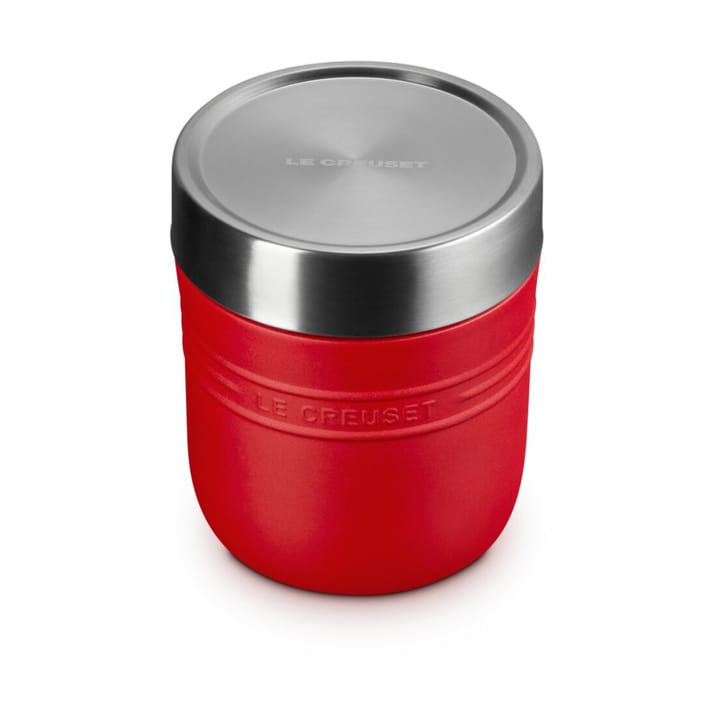 Le Creuset On The Go lunchbeker 0,5 L, Cerise Le Creuset