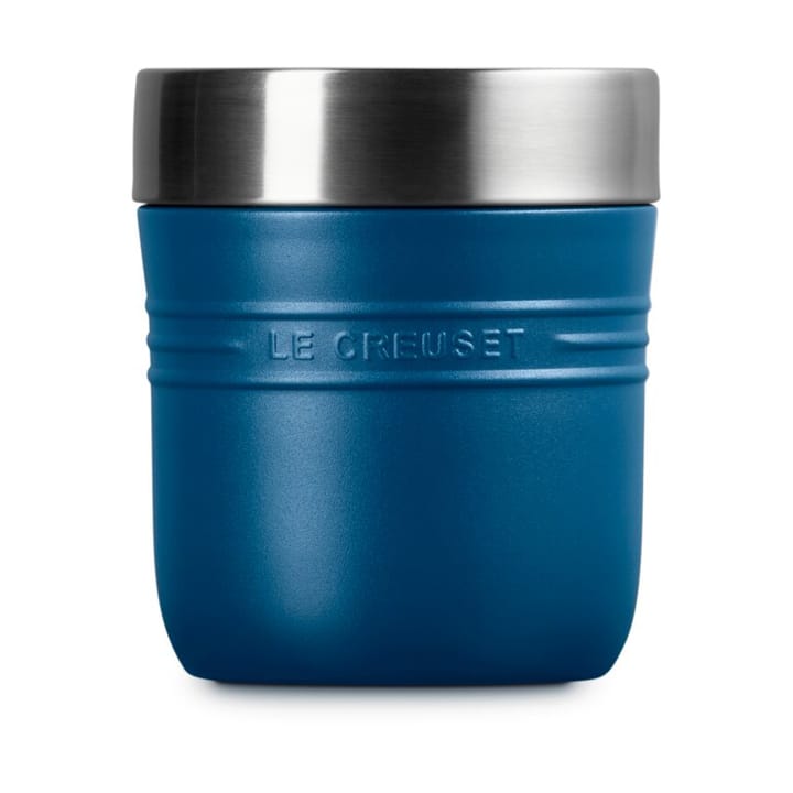 Le Creuset On The Go lunchbeker 0,5 L - Deep Teal - Le Creuset