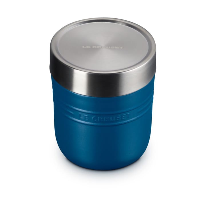 Le Creuset On The Go lunchbeker 0,5 L, Deep Teal Le Creuset
