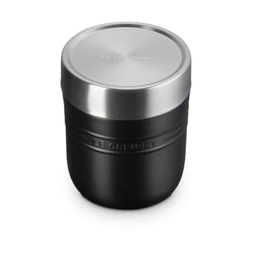 Le Creuset On The Go lunchbeker 0,5 L - Matte Black - Le Creuset
