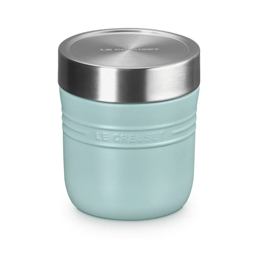 Le Creuset On The Go lunchbeker 0,5 L, Sea Salt Le Creuset