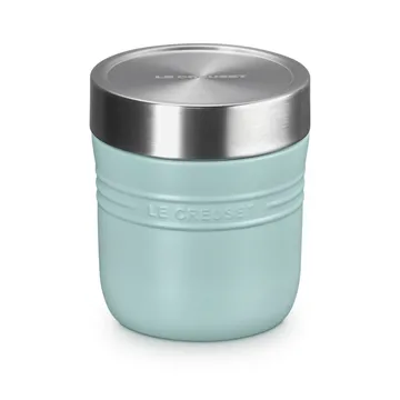 Le Creuset On The Go lunchbeker 0,5 L - Sea Salt - Le Creuset