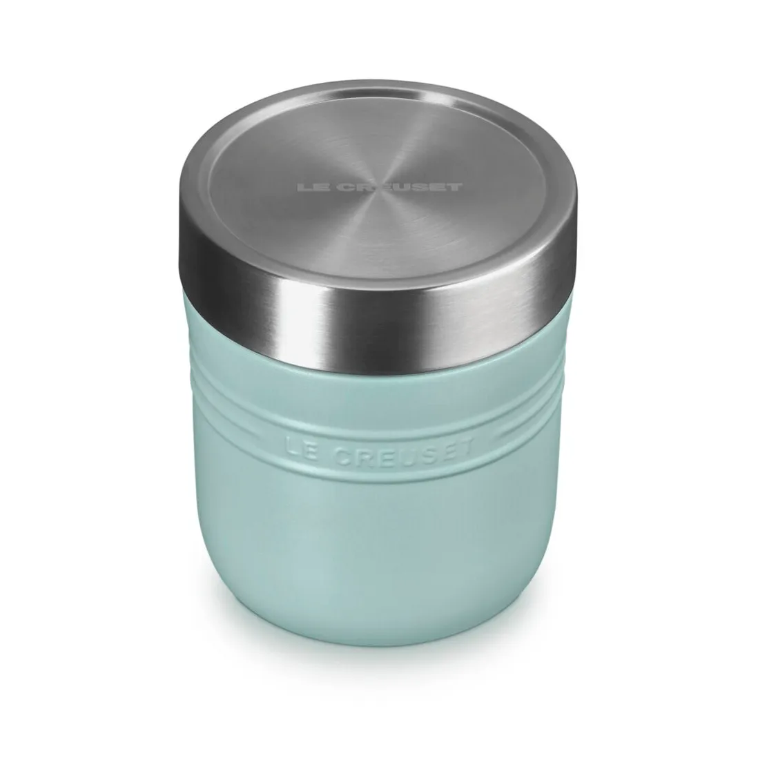 Le Creuset On The Go lunchbeker 0,5 L, Sea Salt Le Creuset
