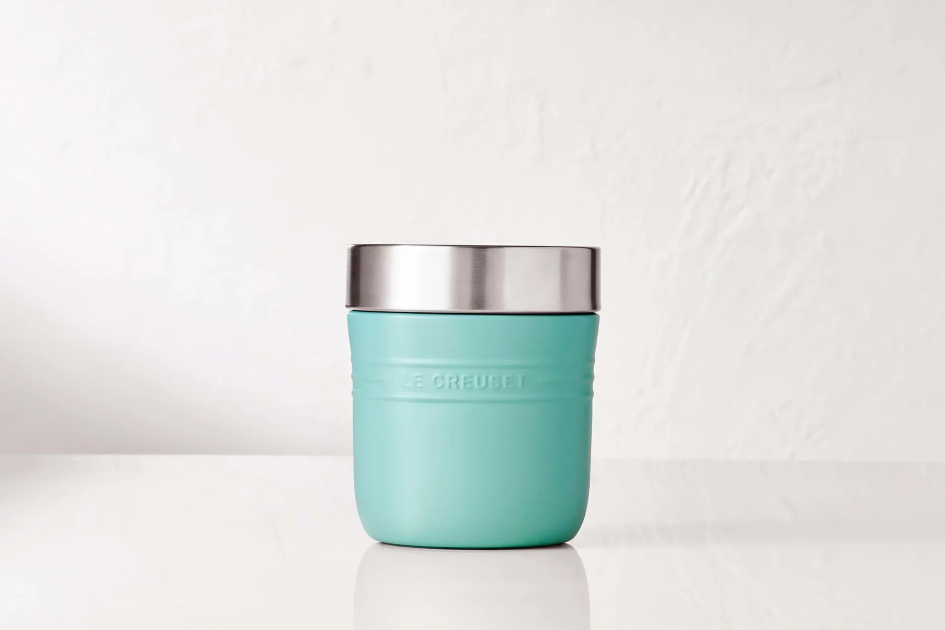 Le Creuset On The Go lunchbeker 0,5 L, Sea Salt Le Creuset