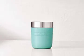 Le Creuset On The Go lunchbeker 0,5 L - Sea Salt - Le Creuset