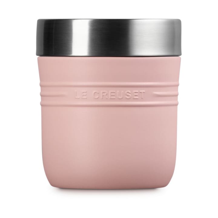 Le Creuset On The Go lunchbeker 0,5 L - Shell Pink - Le Creuset