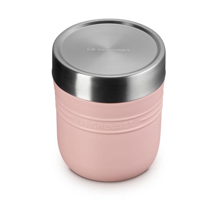 Le Creuset On The Go lunchbeker 0,5 L, Shell Pink Le Creuset
